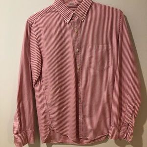 J. Crew tailored dress shirt